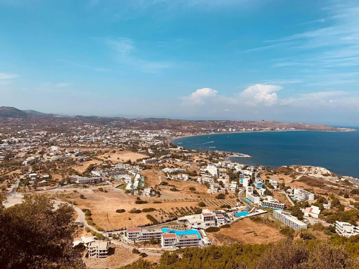 Peter'S Place Faliraki Buitenkant foto