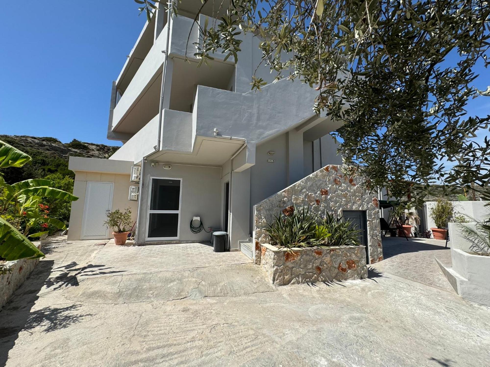 Peter'S Place Faliraki Buitenkant foto